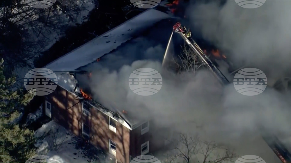 Building Explosion Nashua