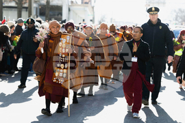 Virginia Venerable Buddhist Monks