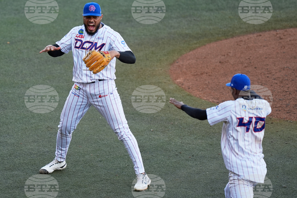 Puerto Rico Dominican Republic Baseball
