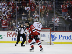 Hurricanes Devils Hockey