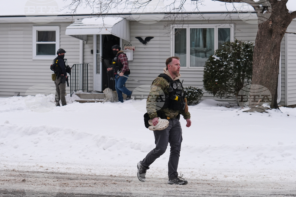 Immigration Enforcement Minnesota