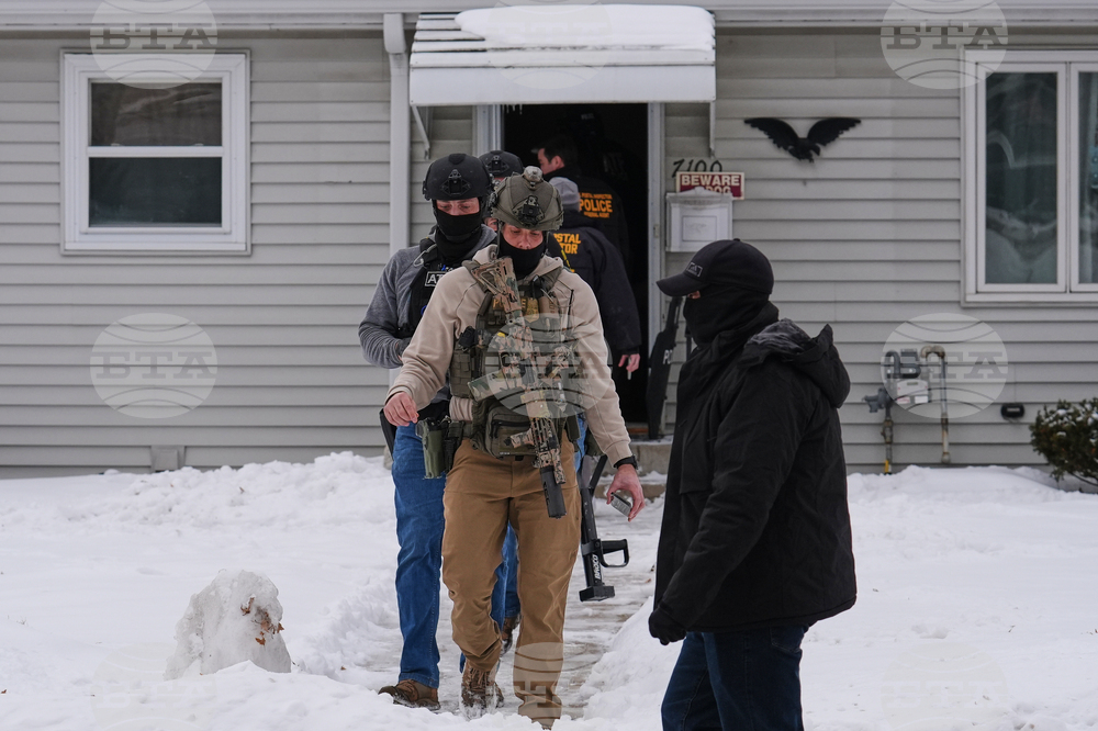 Immigration Enforcement Minnesota