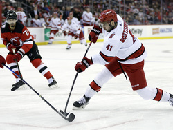 Hurricanes Devils Hockey