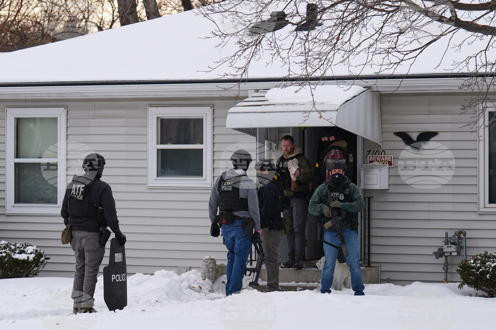 Immigration Enforcement Minnesota