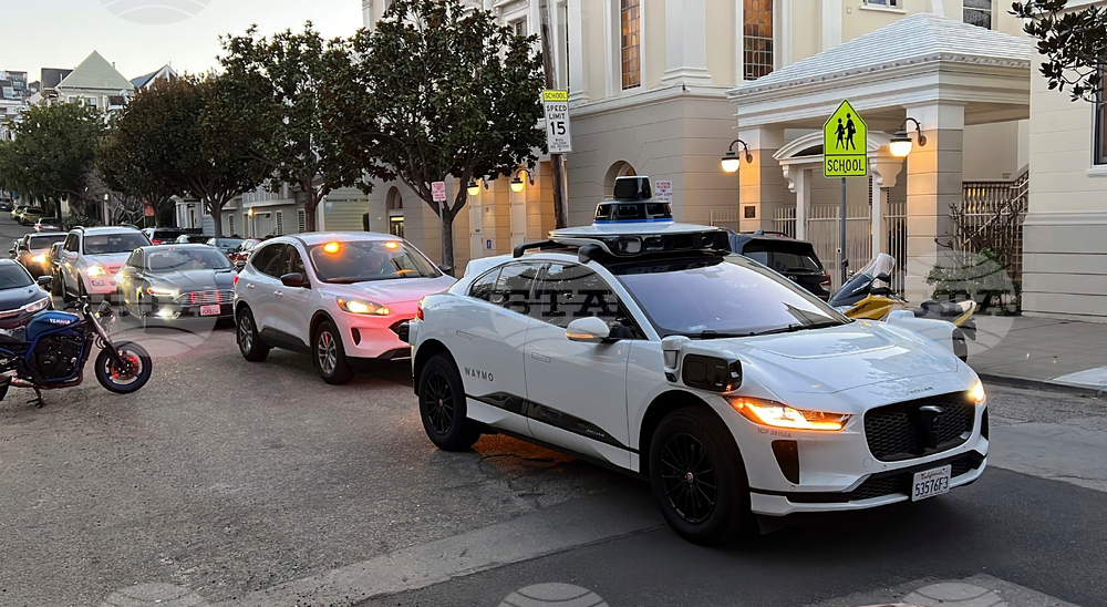 Waymo Investment