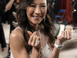 95th Academy Awards - Roaming Arrivals