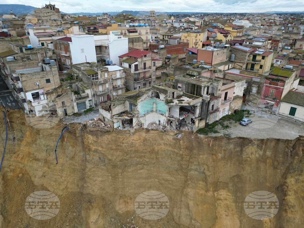 Правителството на Италия одобри 1,1 милиард евро за три италиански области, засегнати тежко от циклона „Хари“ 