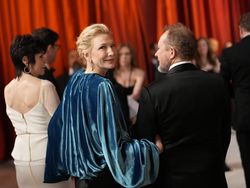 95th Academy Awards - Roaming Arrivals