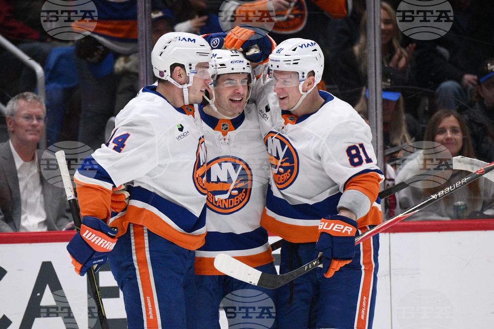 Islanders Capitals Hockey