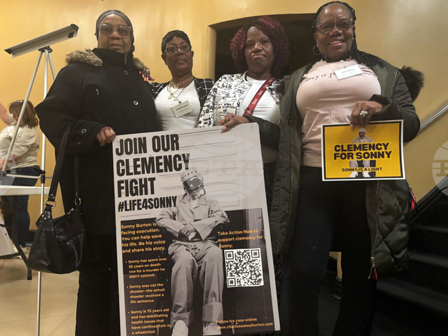 US Death Penalty Non-Triggerman