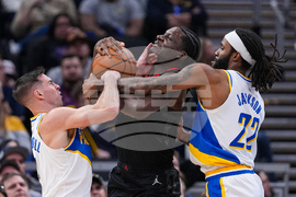 Rockets Pacers Basketball