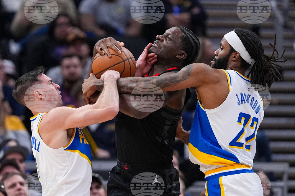 Rockets Pacers Basketball