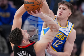 Rockets Pacers Basketball