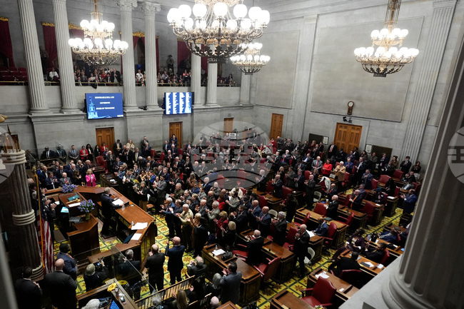 Tennessee State of the State