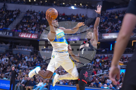 Rockets Pacers Basketball