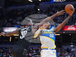 Rockets Pacers Basketball