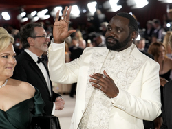 95th Academy Awards - Roaming Arrivals