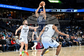 Timberwolves Grizzlies Basketball