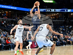 Timberwolves Grizzlies Basketball