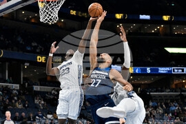 Timberwolves Grizzlies Basketball
