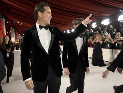 95th Academy Awards - Roaming Arrivals