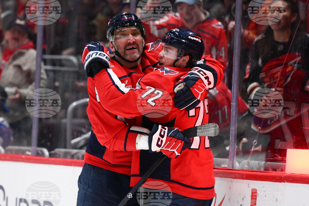 Islanders Capitals Hockey