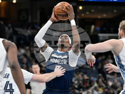 Timberwolves Grizzlies Basketball