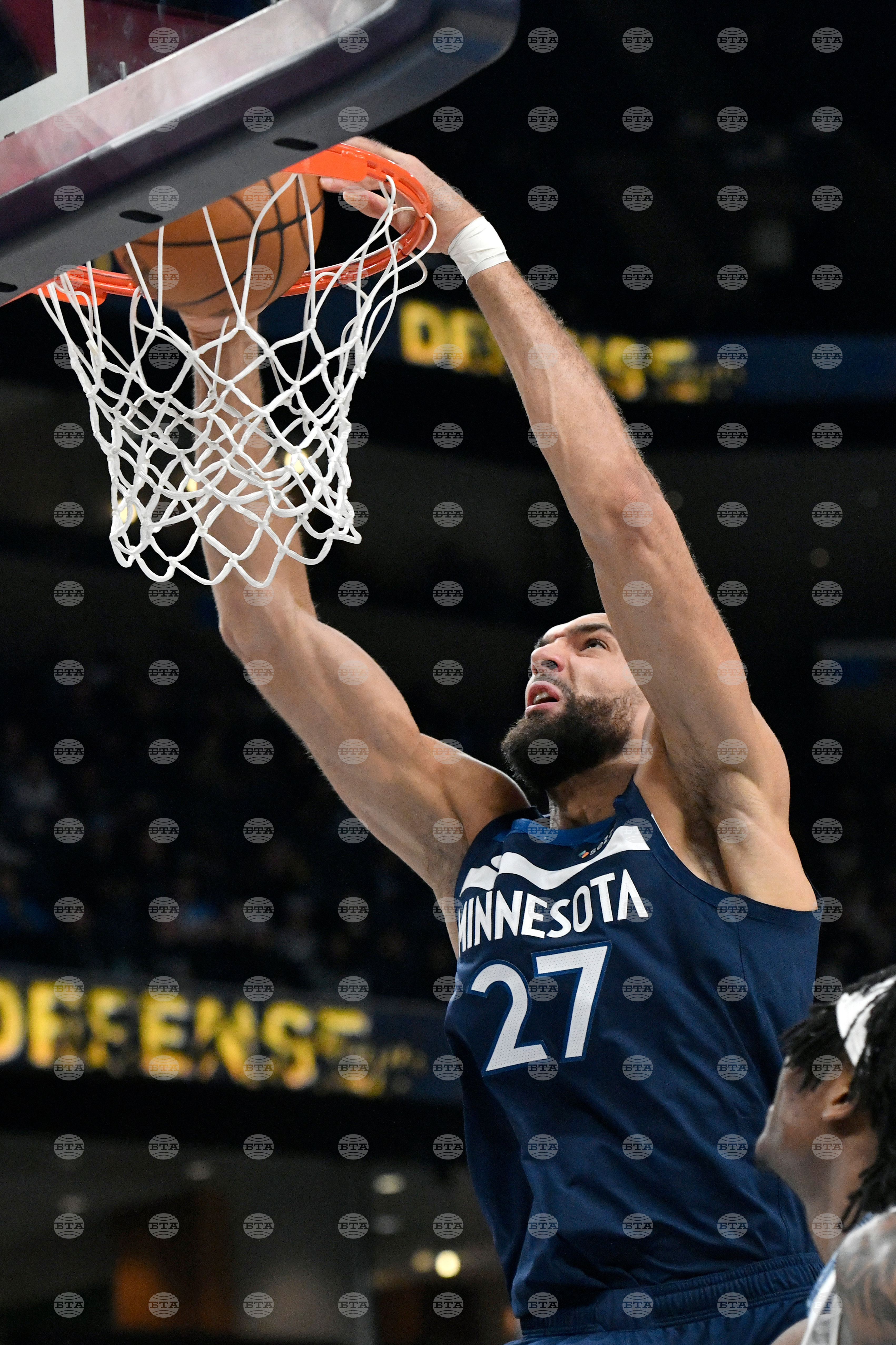 Timberwolves Grizzlies Basketball