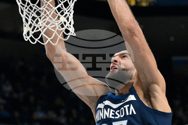 Timberwolves Grizzlies Basketball