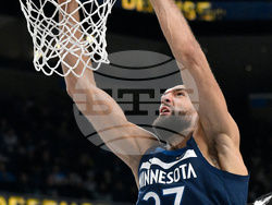 Timberwolves Grizzlies Basketball