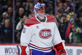 Canadiens Wild Hockey