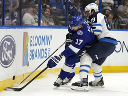 Jets Lightning Hockey