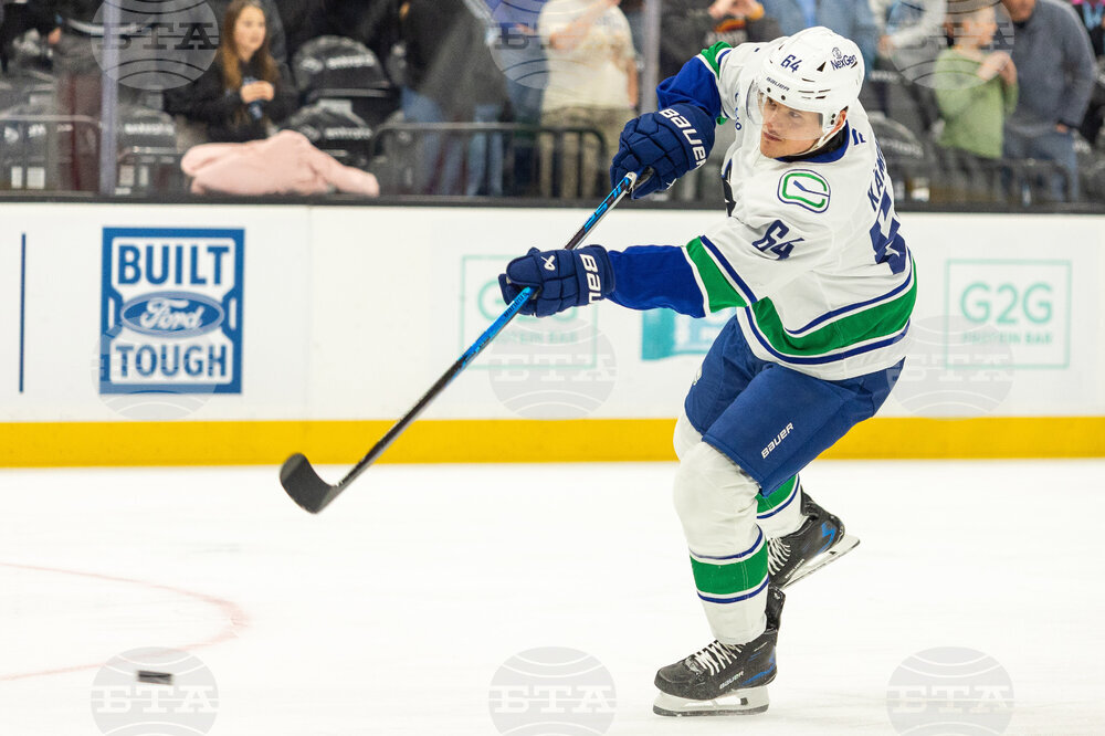 Canucks Mammoth Hockey