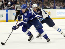 Jets Lightning Hockey