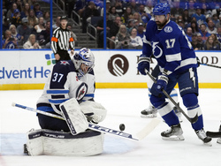 Jets Lightning Hockey