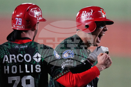 Mexico Panama Baseball