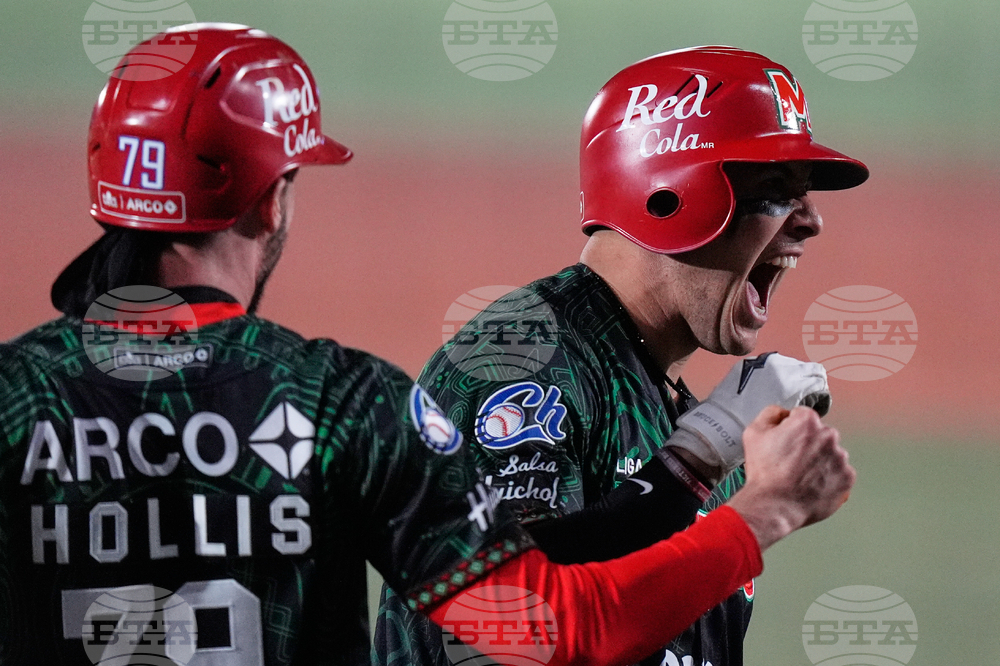 Mexico Panama Baseball