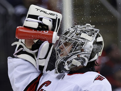 Hurricanes Devils Hockey