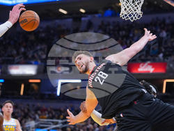 Rockets Pacers Basketball