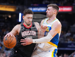 Rockets Pacers Basketball