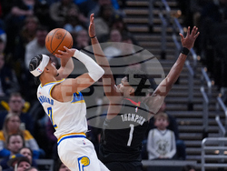 Rockets Pacers Basketball