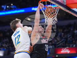 Rockets Pacers Basketball