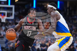 Rockets Pacers Basketball