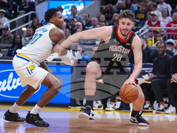 Rockets Pacers Basketball