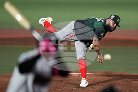 Mexico Panama Baseball