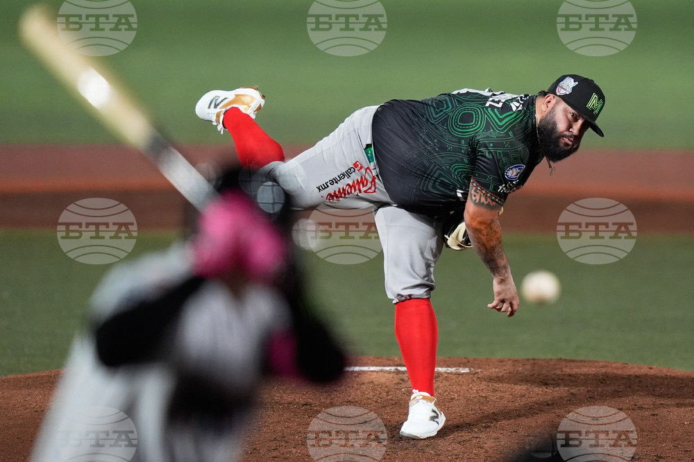 Mexico Panama Baseball