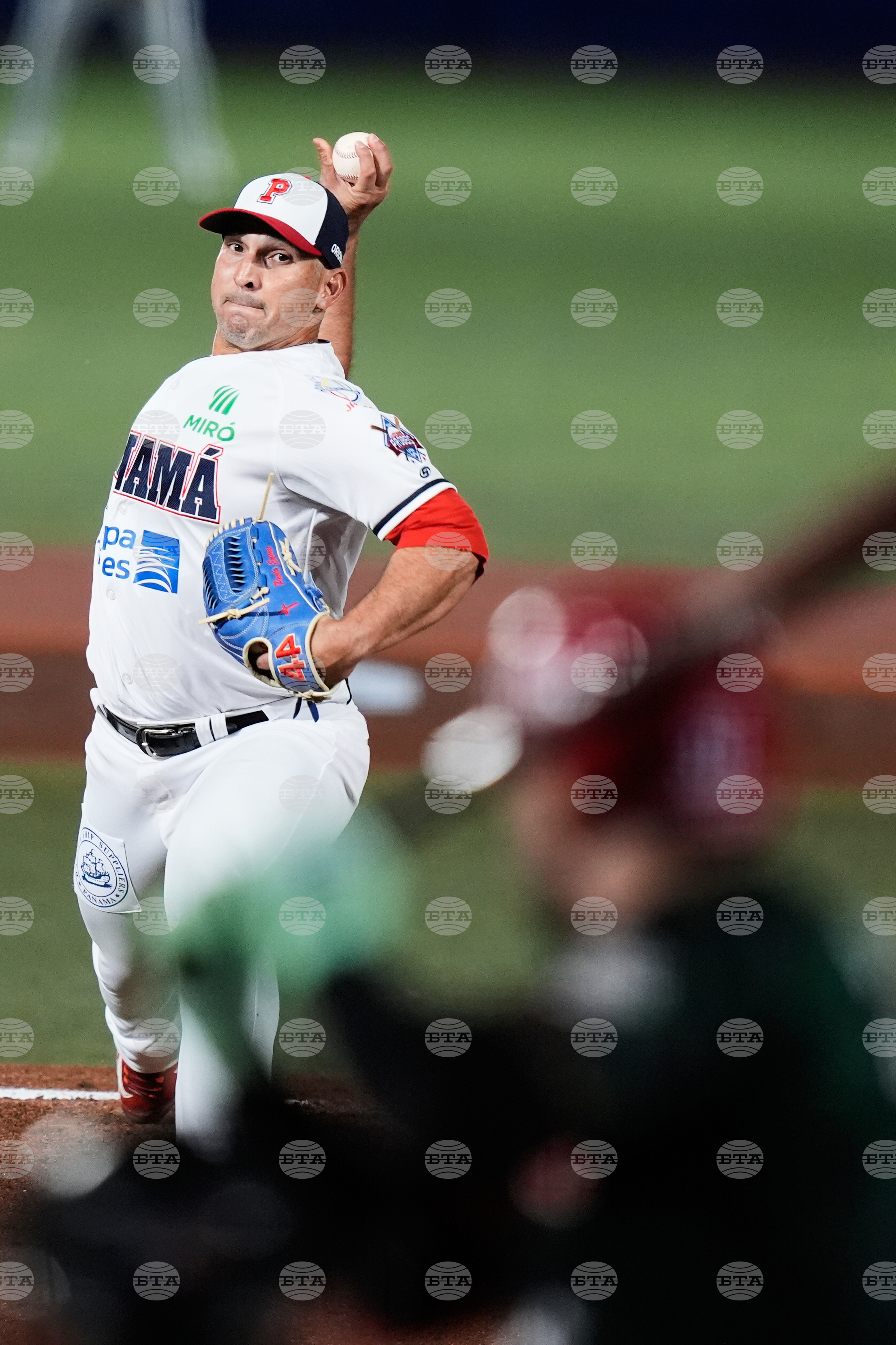 Mexico Panama Baseball