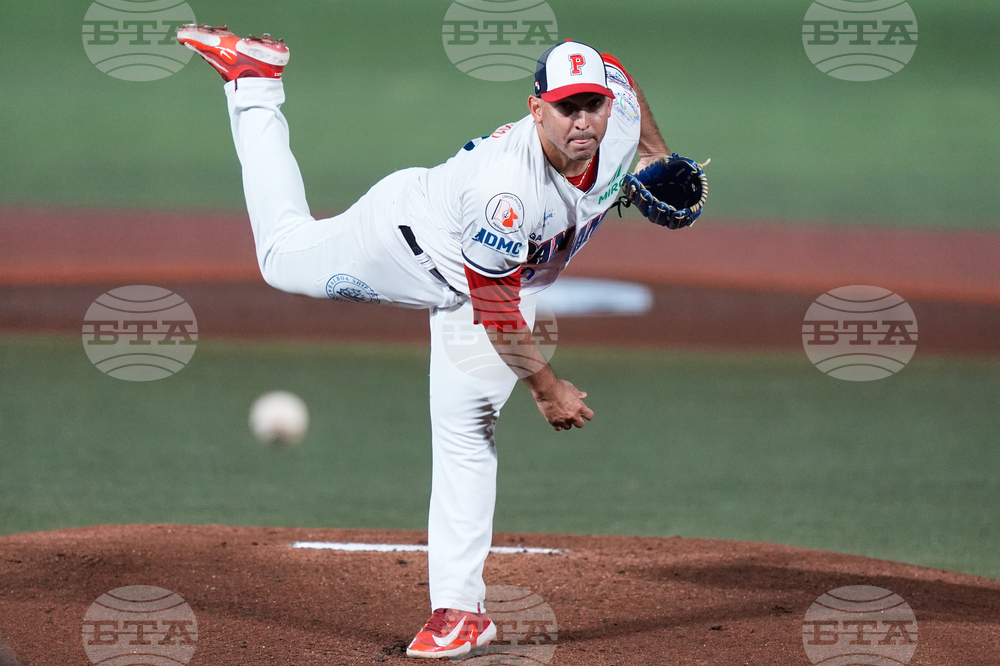 Mexico Panama Baseball