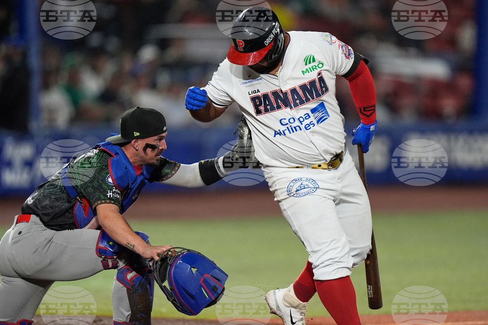 Mexico Panama Baseball