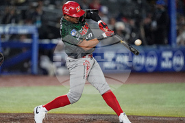 Mexico Panama Baseball